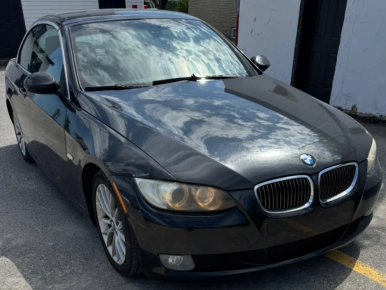 2009 BMW 3 Series