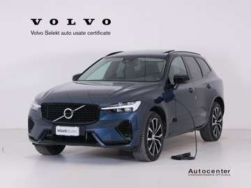 XC60 T6 PLUG IN RECHARGE PHEV PLUS DARK AWD AUT