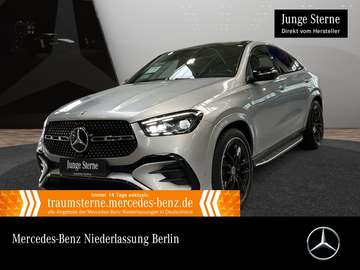 d Coupé 4M AMG+NIGHT+PANO+360+AHK+HUD+9G