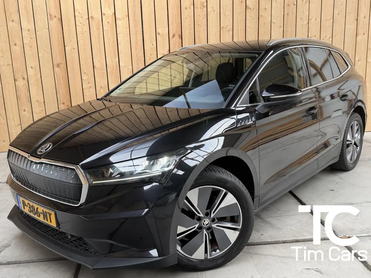 Škoda Enyaq