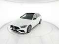 Mercedes-Benz C 43 AMG c sw amg 43 mhev premium plus 4matic 422cv auto Blanc - thumbnail 1