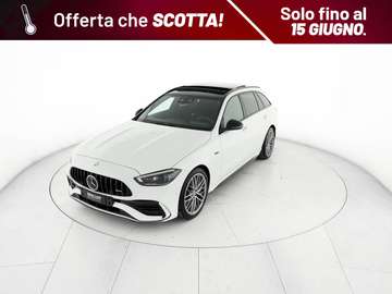 c sw amg 43 mhev premium plus 4matic 422cv auto