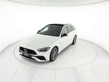 c sw amg 43 mhev premium plus 4matic 422cv auto