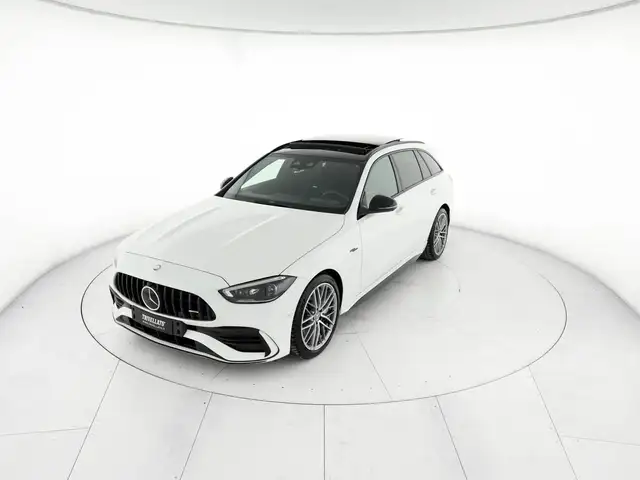 Mercedes-Benz C 43 AMG c sw amg 43 mhev premium plus 4matic 422cv auto