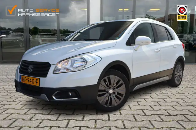 Suzuki SX4 S-Cross 1.6 Exclusive | Pano | Trekhaak | Stoel Verwaming