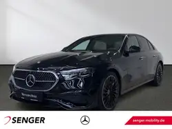 Mercedes-Benz E 450 d 4M AMG Night Superscreen Panorama 20"