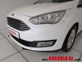 Ford Grand C-Max Titanium 1,0 EcoBo Blanc - thumbnail 8