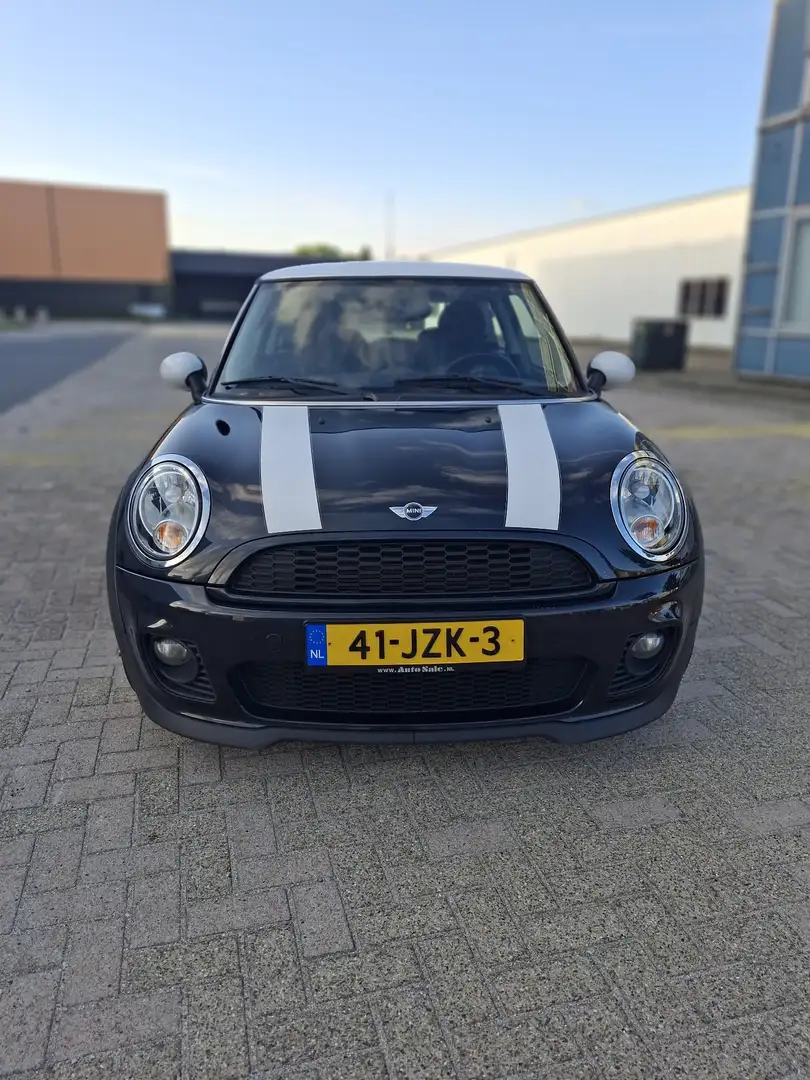 MINI Cooper 1.6 Chili Noir - 2