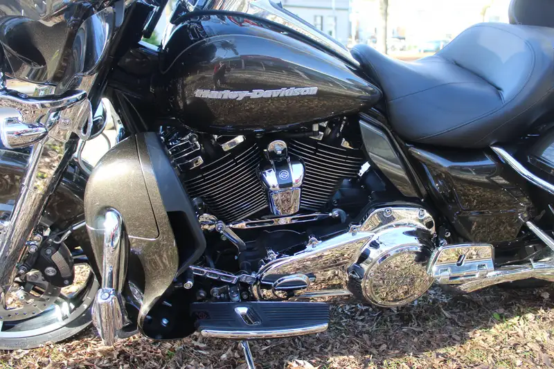 Harley-Davidson Ultra Limited - foto 4