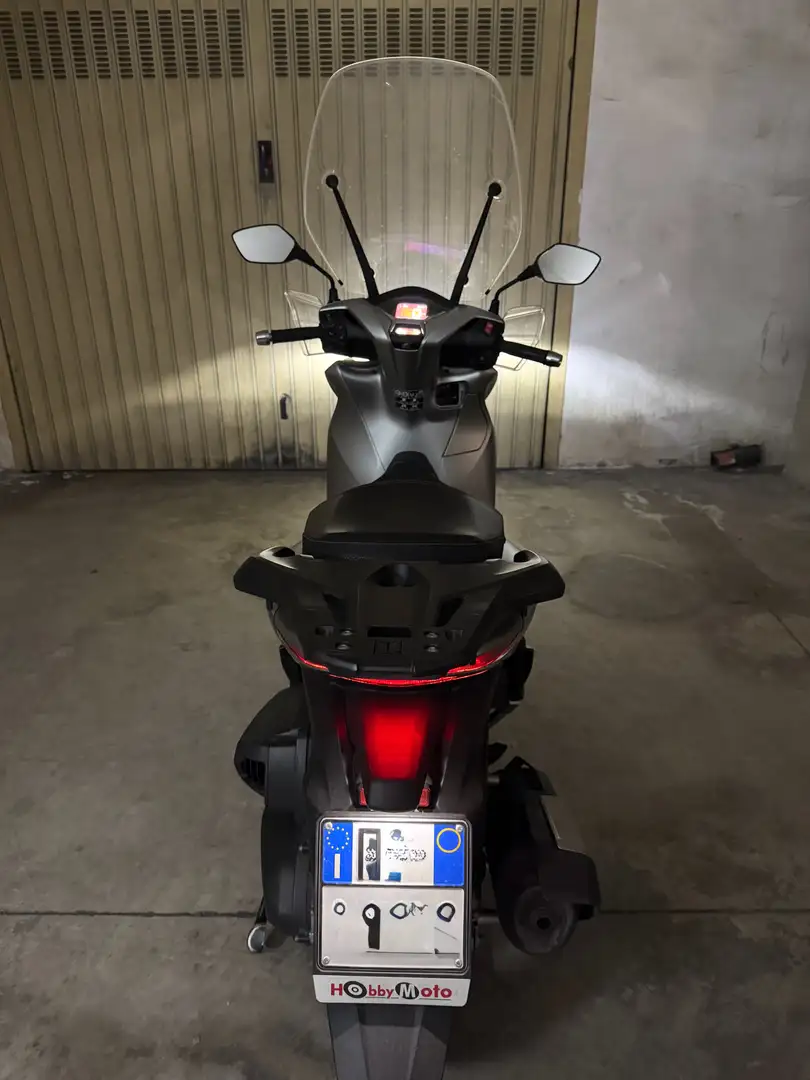 Honda SH 350i Grigio - 1