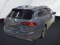 Volkswagen Golf Variant 1.5 eTSI DSG GOAL LED+ NAVI AHK KAM Gris - thumbnail 3