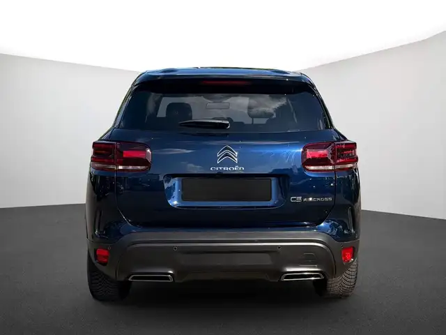 Citroen C5 Aircross view 3