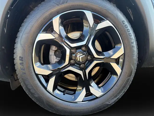 Citroen C5 Aircross view 8