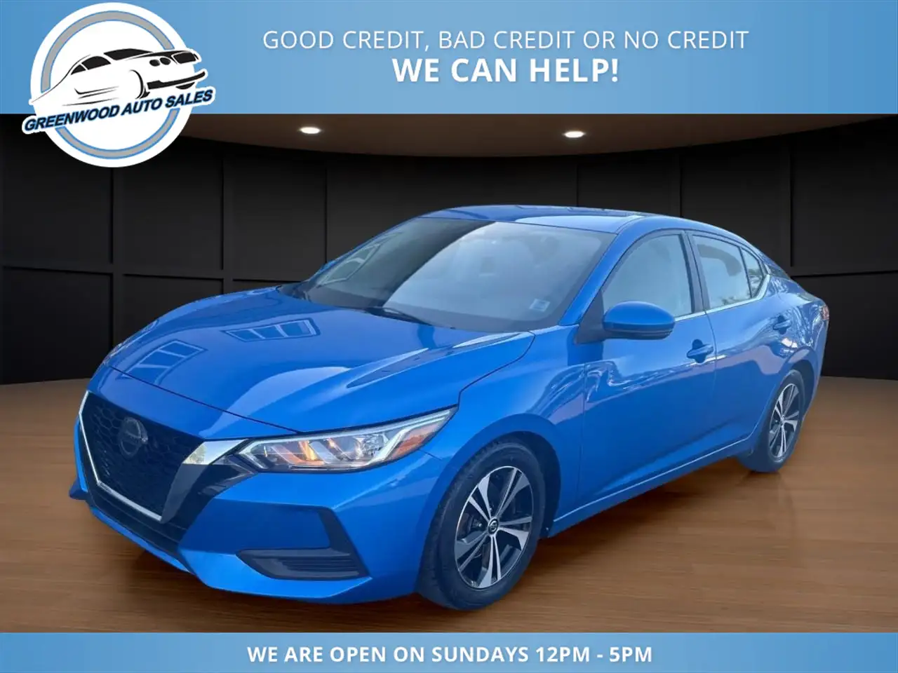 2020 Nissan Sentra