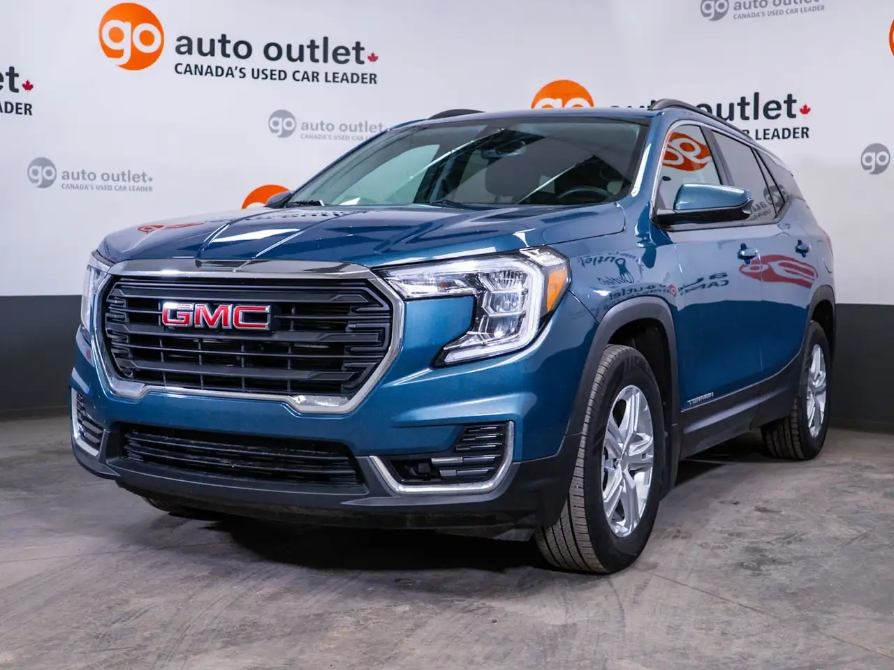2024 GMC Terrain