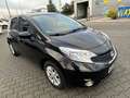 Nissan Note Acenta Plus,NAVI,SCHECKHEFT,GARANTIE Schwarz - thumbnail 1