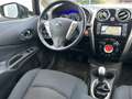 Nissan Note Acenta Plus,NAVI,SCHECKHEFT,GARANTIE Schwarz - thumbnail 9