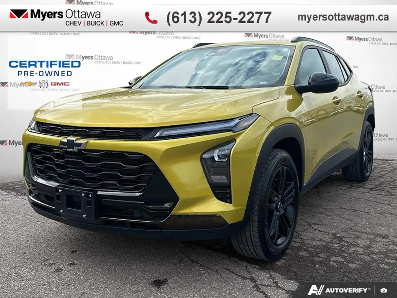 2024 Chevrolet Trax