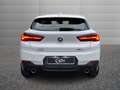 BMW X2 sdrive18d Msport auto Bianco - thumbnail 4