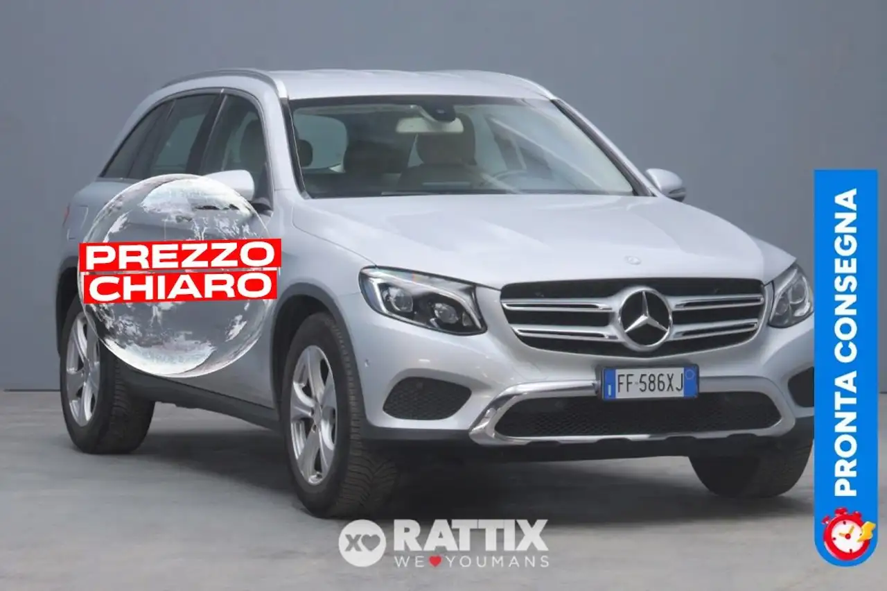 Mercedes-Benz GLC 220