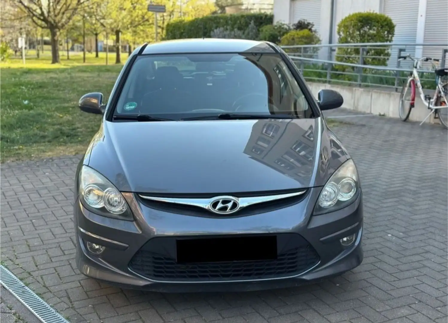 Hyundai i30 Classic Szary - 1