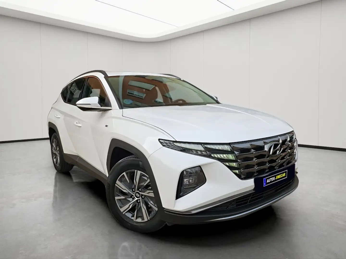 Hyundai TUCSON 1.6 TGDI 110kW (150CV) 48V Maxx Blanco - 2