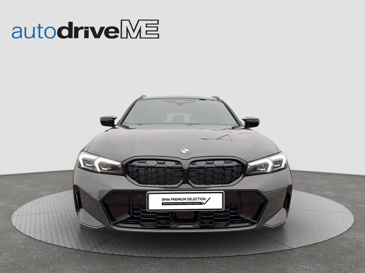 BMW 340 M340d xDrive Gris - 2