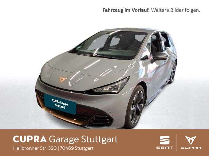 CUPRA Born