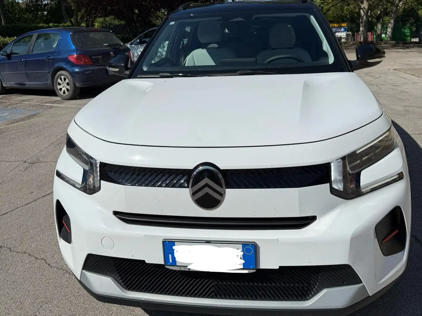 Citroen C3 PureTech Max Alb - 1