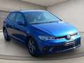 Volkswagen Polo 1.0 tsi R-Line 95cv dsg Bleu - thumbnail 1