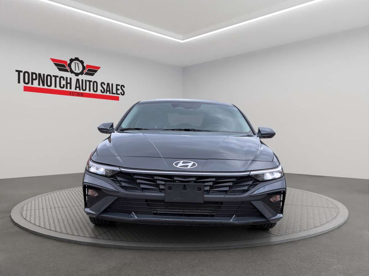 2024 Hyundai Elantra SEL — снимка 1