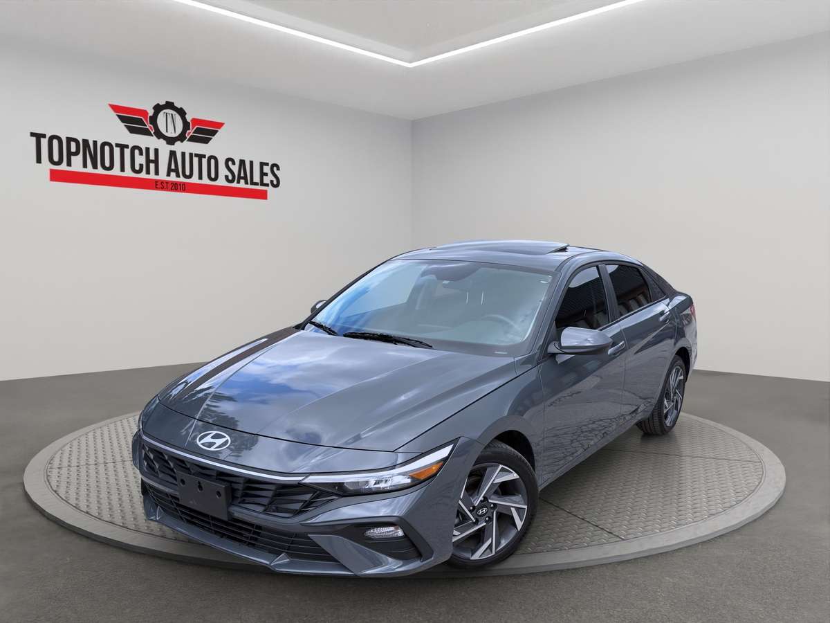 2024 Hyundai Elantra SEL — снимка 1