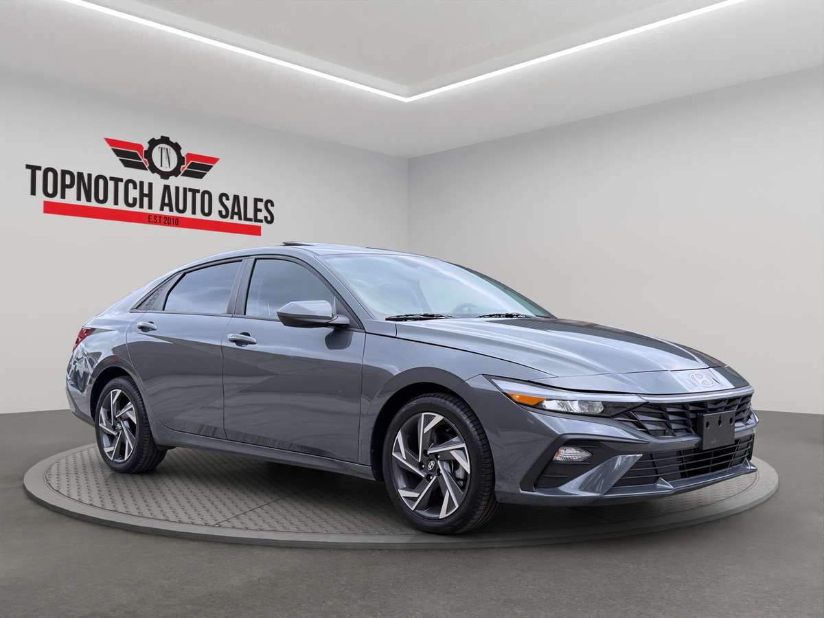 2024 Hyundai Elantra SEL — снимка 1