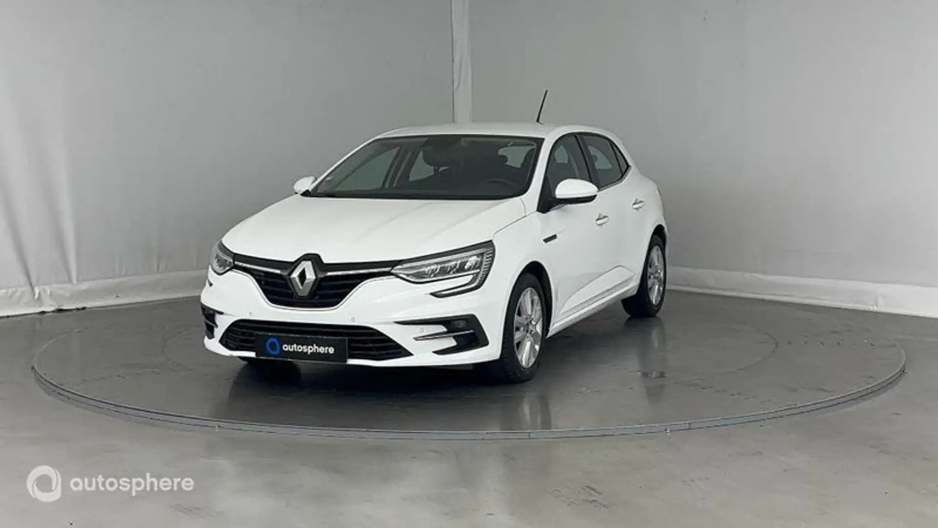 Renault Megane 1.5 Blue dCi 115ch Business - 1