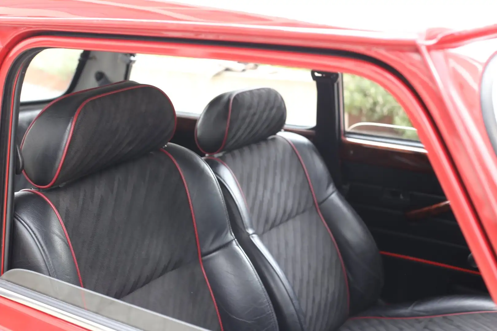MINI 1000 Classic Rover Mini Rot - 2