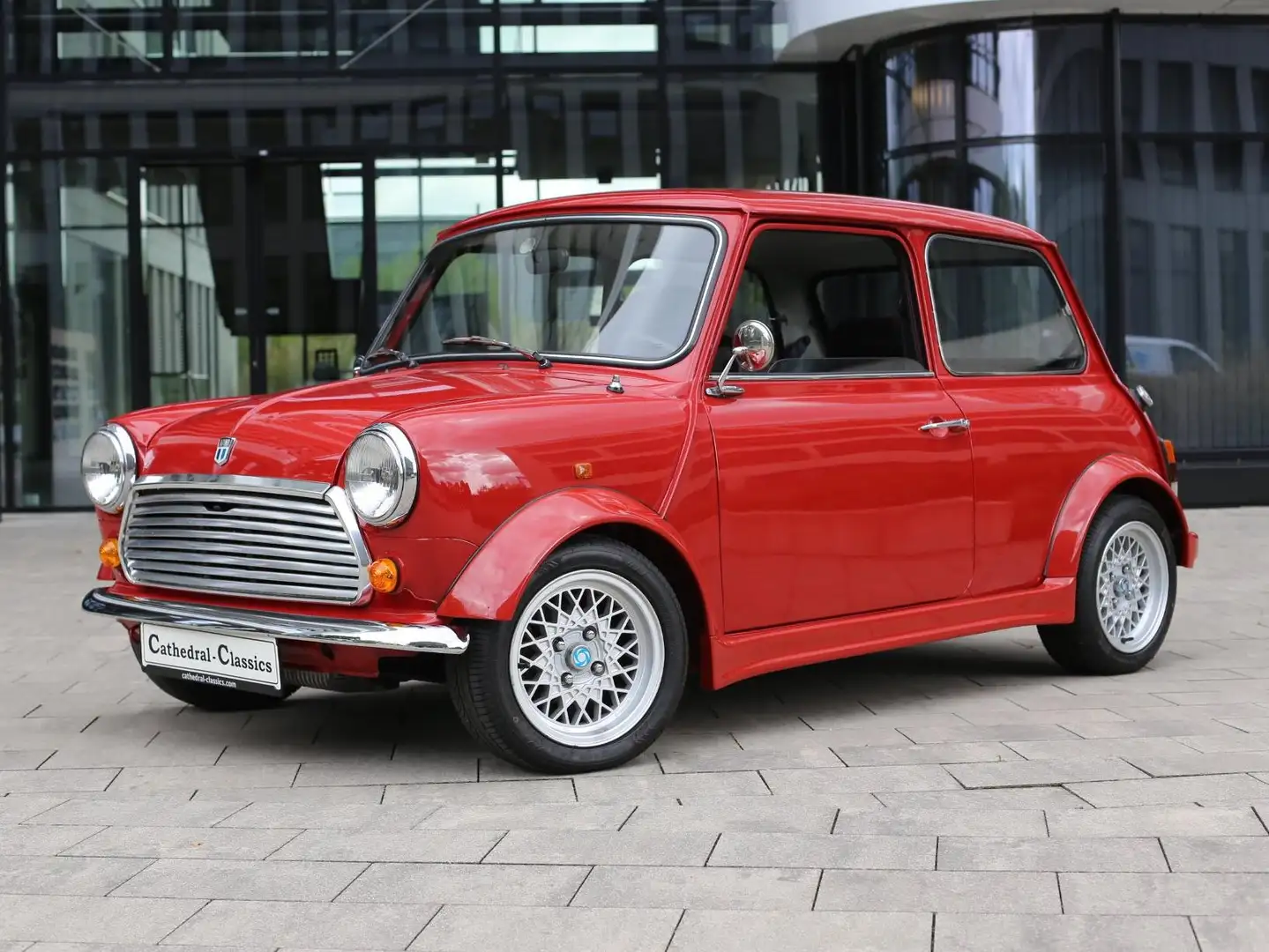 MINI 1000 Classic Rover Mini Rot - 1