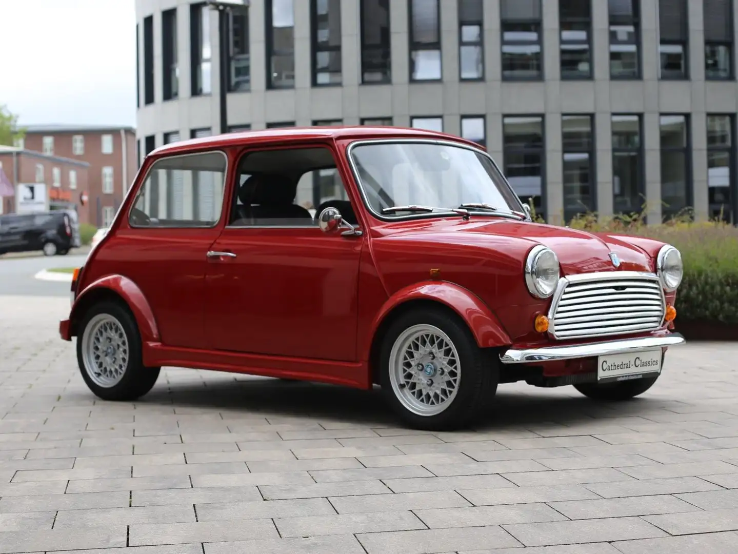 MINI 1000 Classic Rover Mini Rot - 2