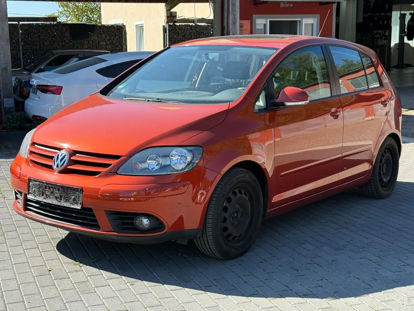 Volkswagen Golf Plus V Goal Schiebedach TÜV NEU - 1