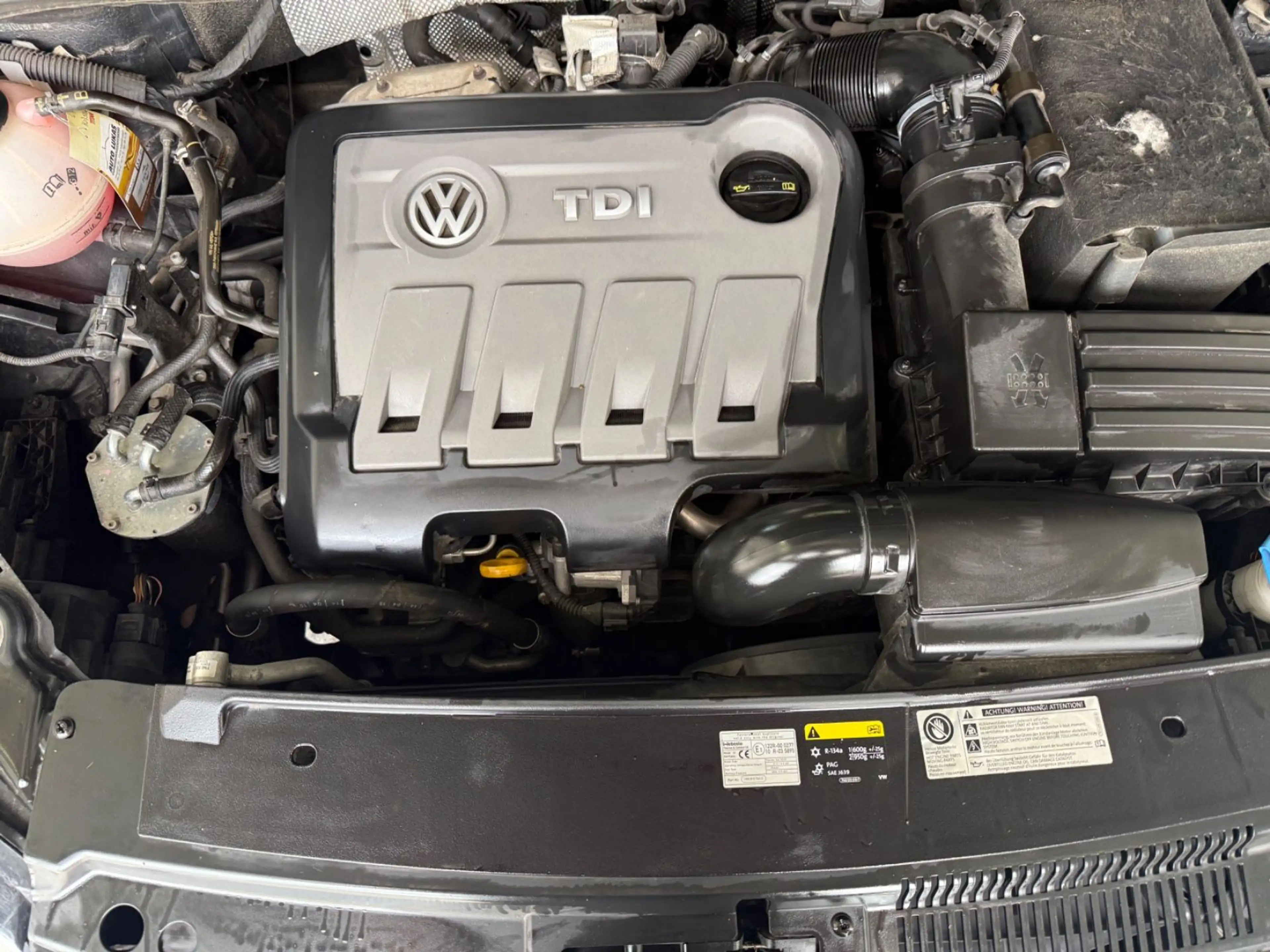 Volkswagen Sharan 2.0 TDI*7-SITZ*AUT*CAM*NAV*PANO*BI-XN*AHK — photo 11