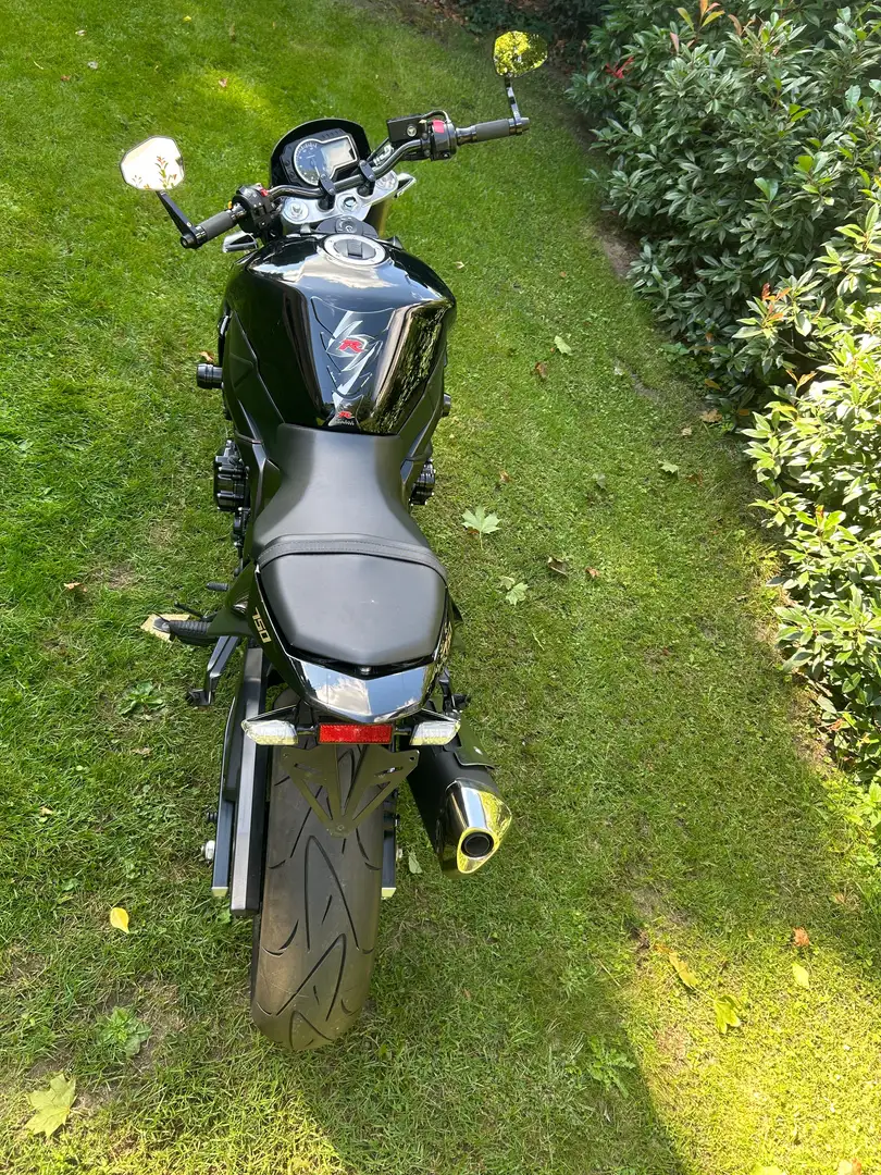 Suzuki GSR 750 Noir - 2