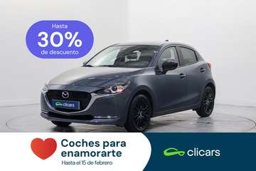 1.5 e-Skyactiv-g Homura pantalla 8´´ 66kW