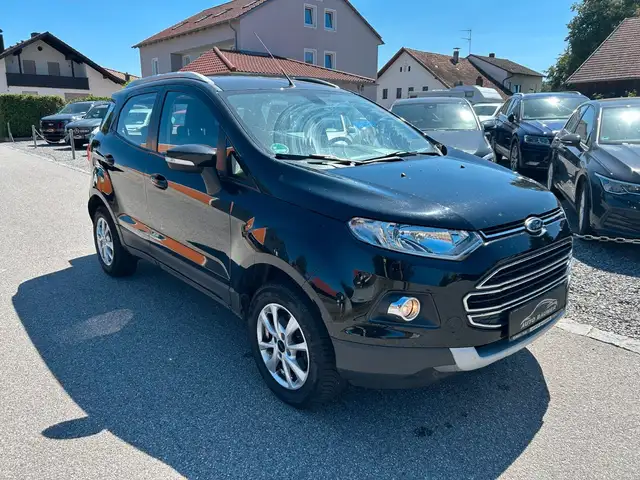 Ford EcoSport Titanium