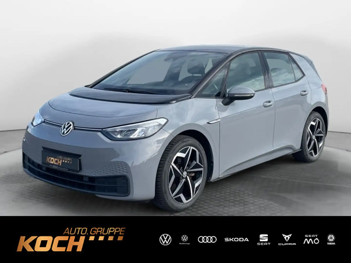 Volkswagen ID.3 Pro Performance Navi LED Sitzheiz. Grau - 1