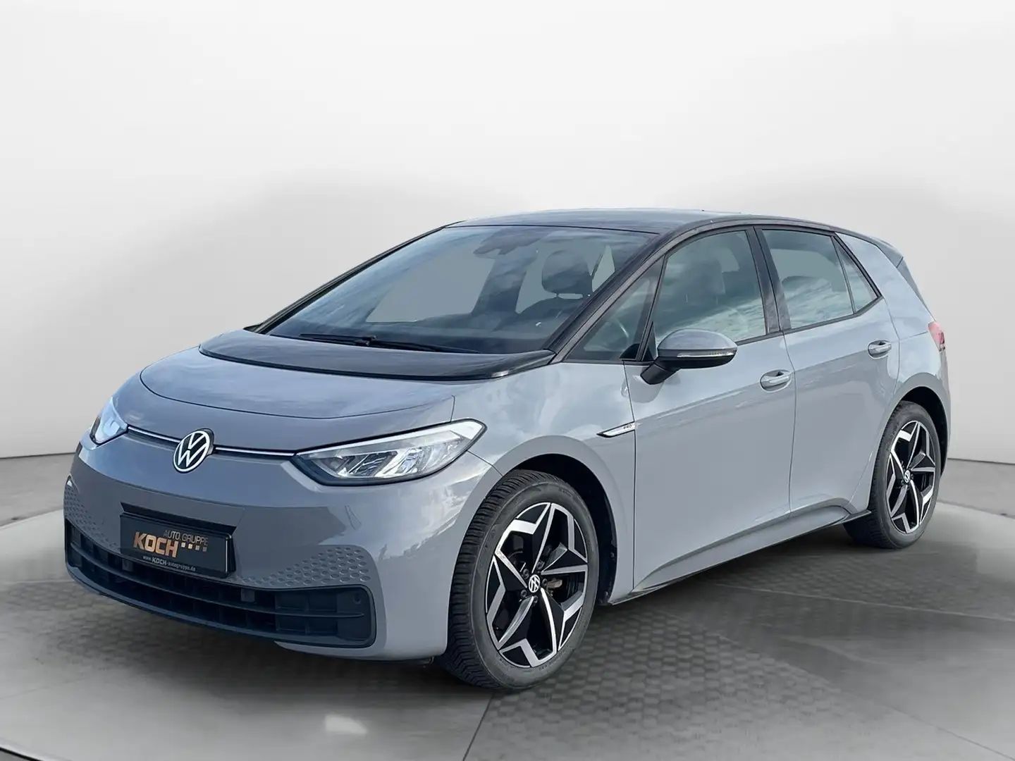 Volkswagen ID.3 Pro Performance Navi LED Sitzheiz. Grau - 2