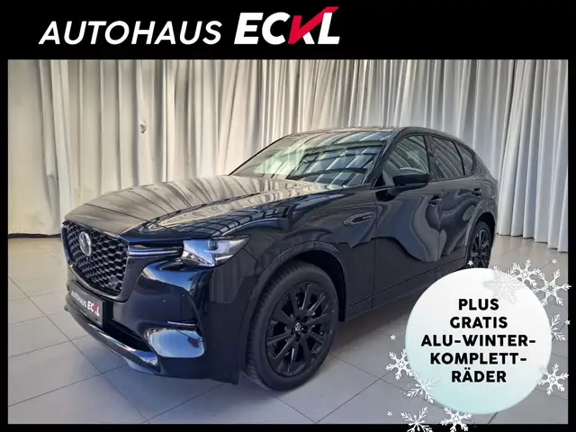 Mazda CX-60 3.3L D 254PS 8AT AWD Homura Plus BLOP AUT
