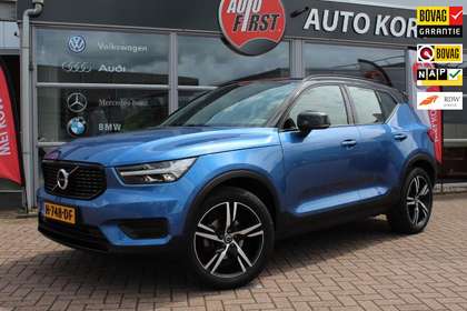 Volvo XC40 1.5 T3 R-Design, wegklabare trekhaak, stoelverwarm