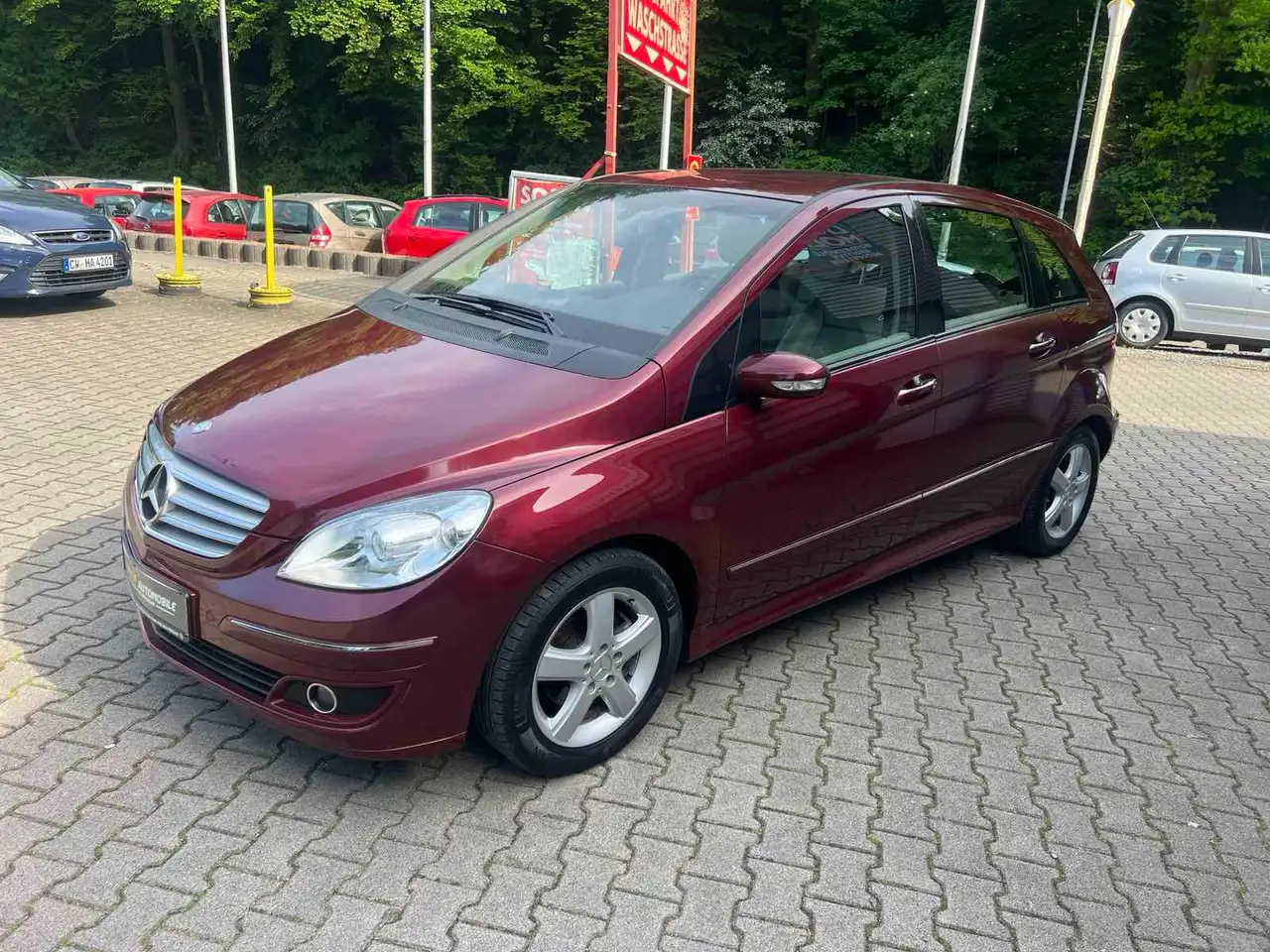 Mercedes-Benz B 170