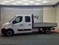 Renault Master 2.3 DCI 125CV CAJA ABIERTA DOBLE CABINA Blanco - thumbnail 13