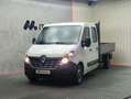 Renault Master 2.3 DCI 125CV CAJA ABIERTA DOBLE CABINA Blanco - thumbnail 12