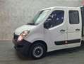 Renault Master 2.3 DCI 125CV CAJA ABIERTA DOBLE CABINA Blanco - thumbnail 16